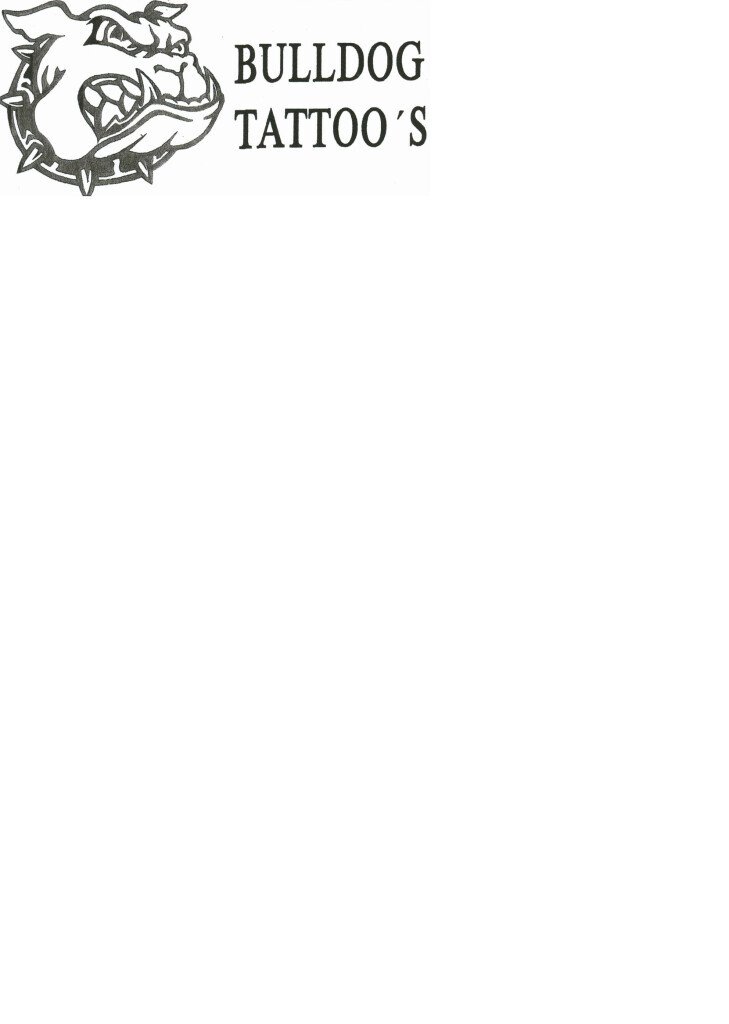 Bilder Bulldog Tattoo´s Stephen Senior