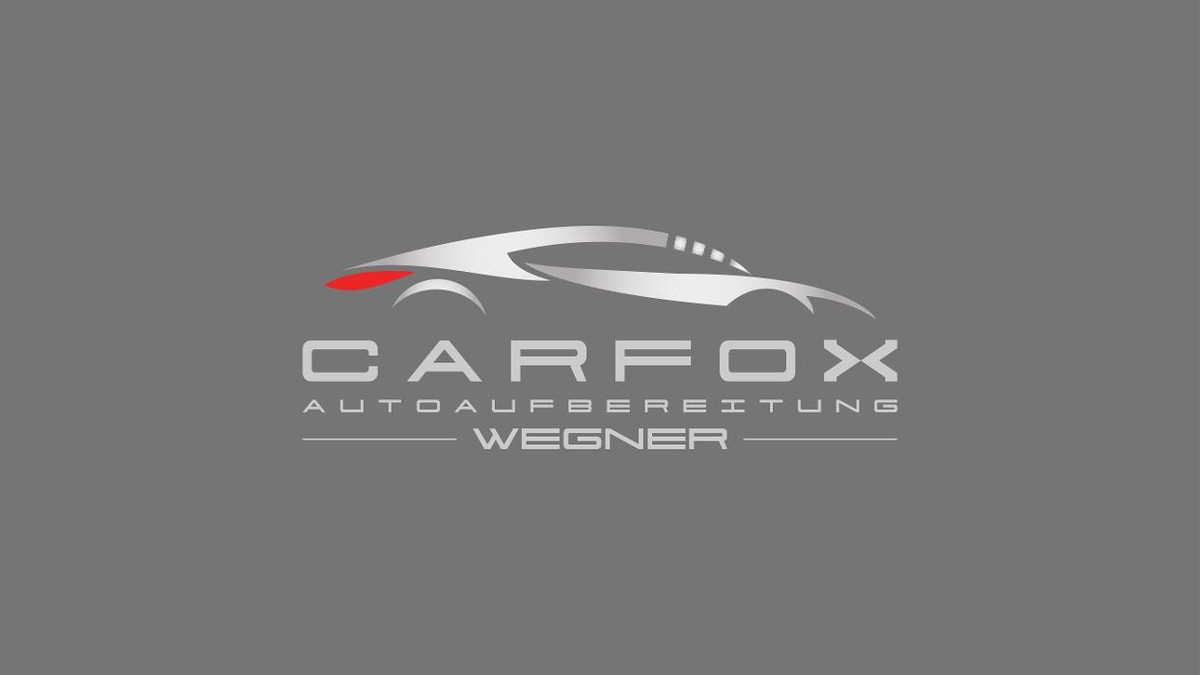 CARFOX Kfz-Aufbereitung Wegner Logo