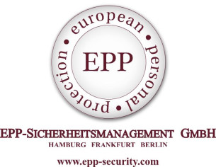 EPP Sicherheitsmanagement GmbH Logo