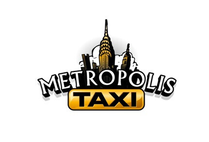 Metropolis Taxi GmbH Logo
