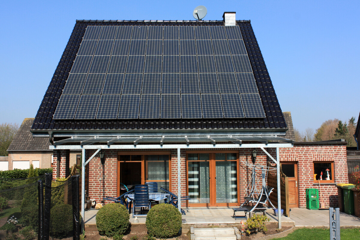 Bilder Schraven Service und Dienstleistungs GmbH - Solar, Heizung & Sanitär     