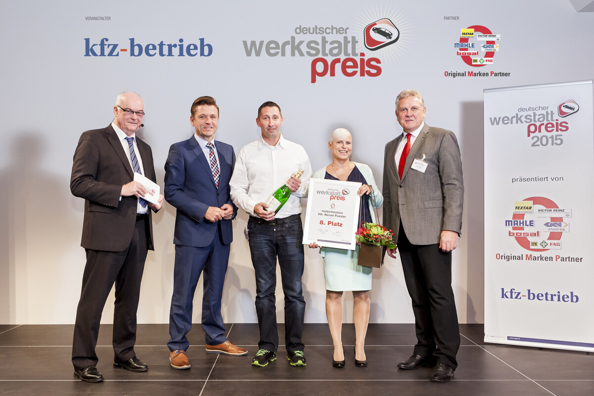 Bilder motor4motion Nicole Baumann -The Spirit of Mobility