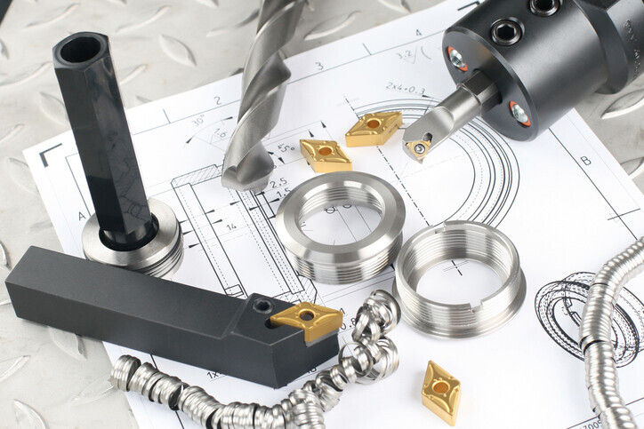 Bilder Emteg e.K. - Recycling von Hartmetallschrott