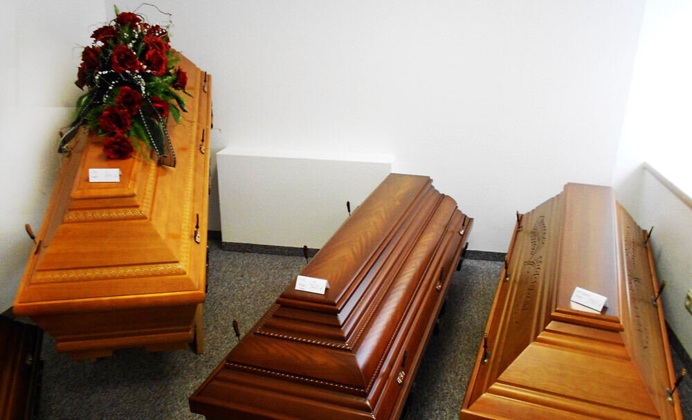 Bilder Michael Mrochem Bestattungshaus Abschied