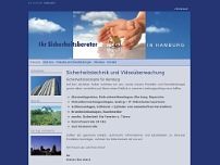 Screenshot for www.sicherheit-hamburg-online.de