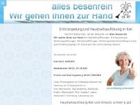 Screenshot for www.ab-allesbesenrein.de