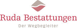 Ruda Bestattungen Berlin - Bestattungsinstitut - Bestattungsunternehmen Logo