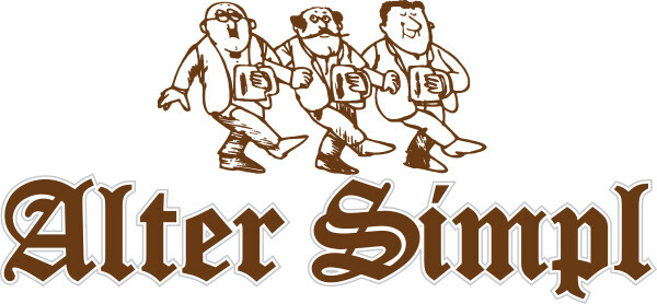 Gaststätte Alter Simpl Logo