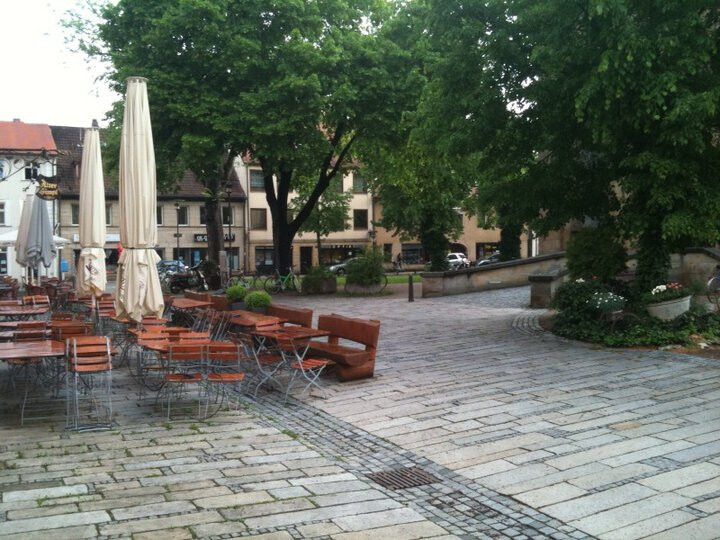 Bilder Gaststätte Alter Simpl