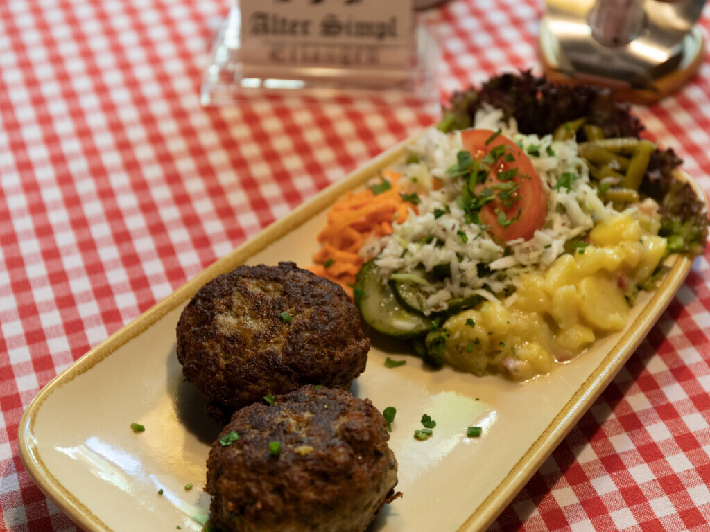 Bilder Gaststätte Alter Simpl