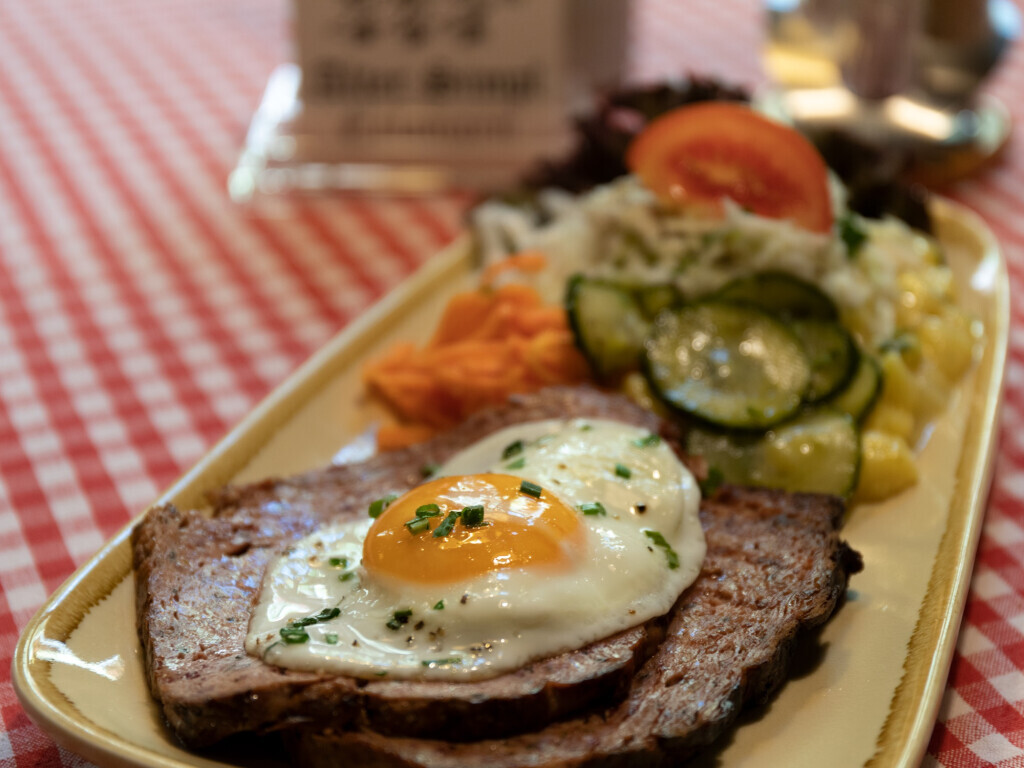 Bilder Gaststätte Alter Simpl