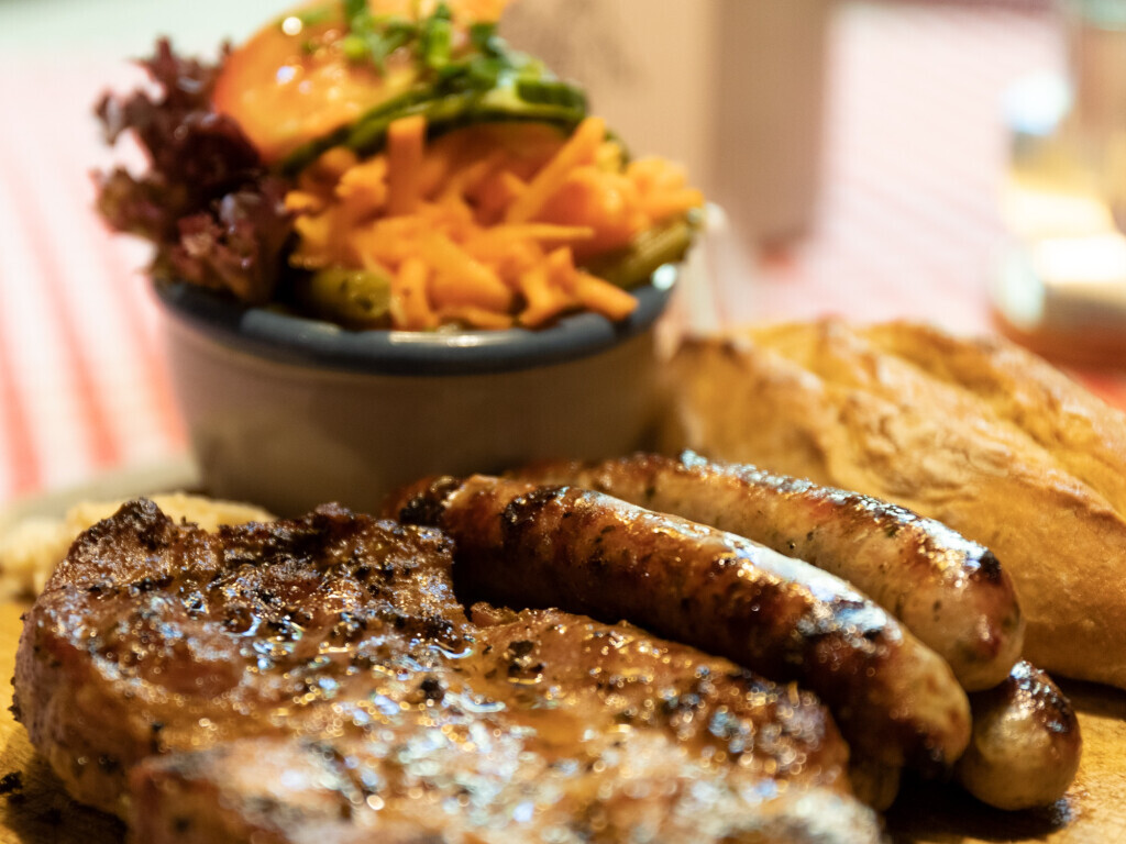 Bilder Gaststätte Alter Simpl