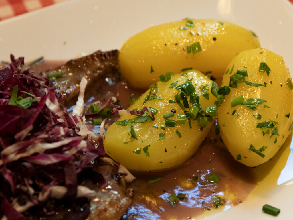 Bilder Gaststätte Alter Simpl