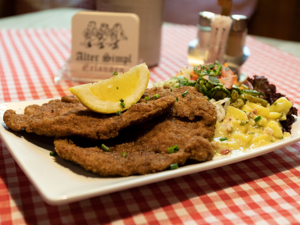 Bilder Gaststätte Alter Simpl