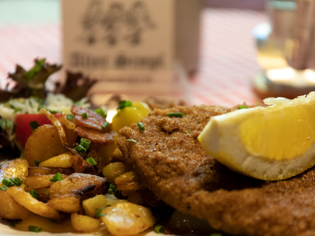 Bilder Gaststätte Alter Simpl