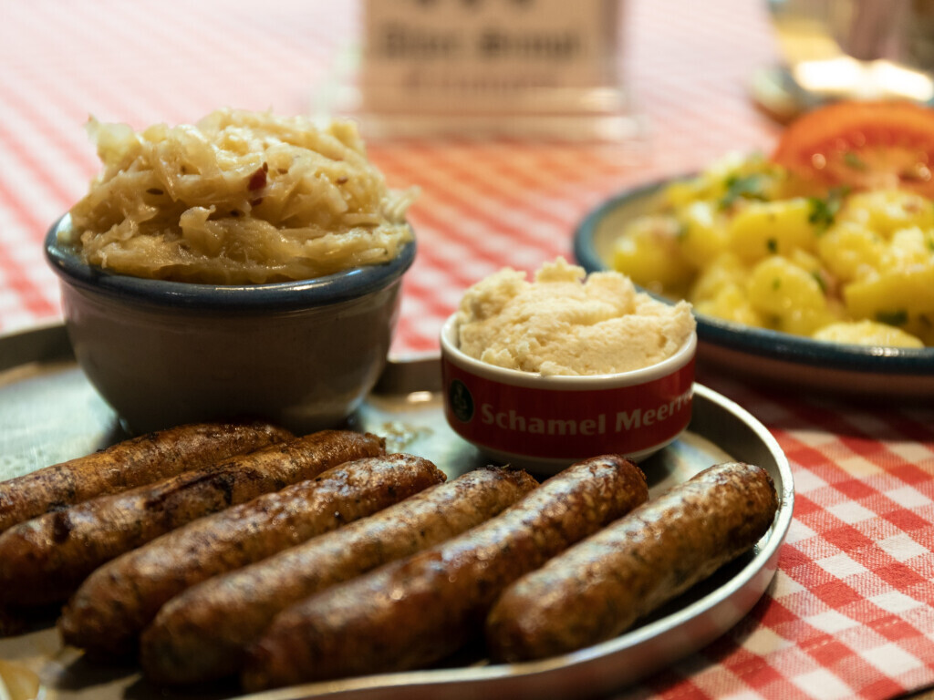 Bilder Gaststätte Alter Simpl