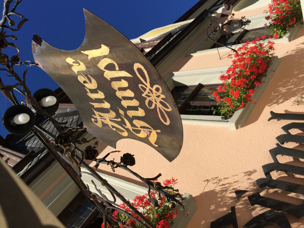 Bilder Gaststätte Alter Simpl