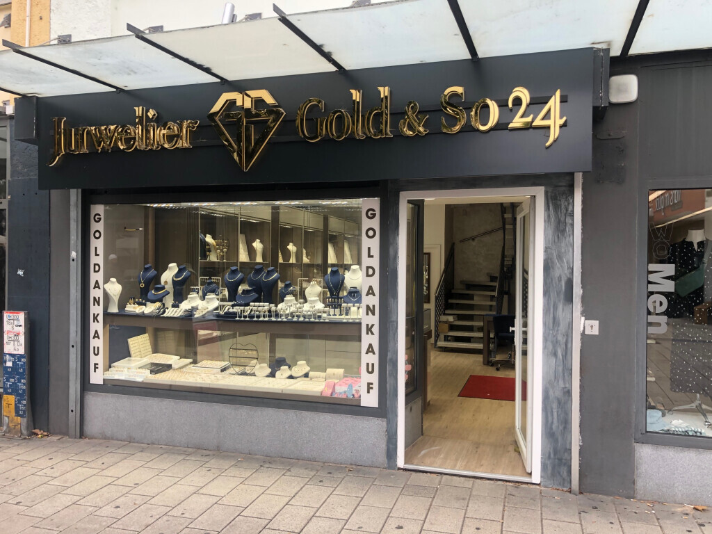 Bilder Gold & So 24