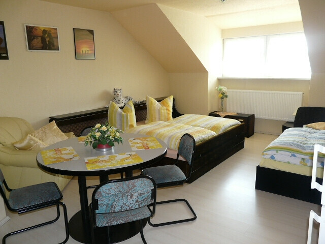 Bilder Caruso Pension und Pizzeria
