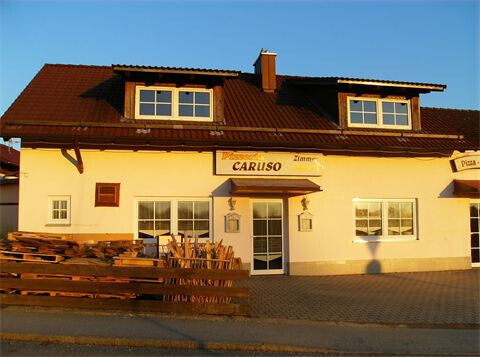Bilder Caruso Pension und Pizzeria