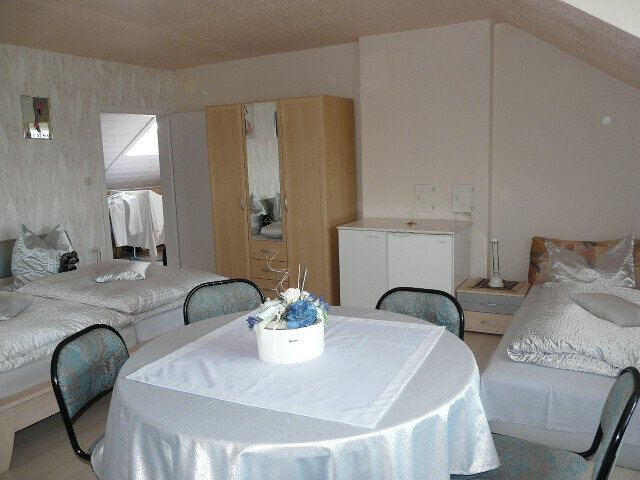 Bilder Caruso Pension und Pizzeria