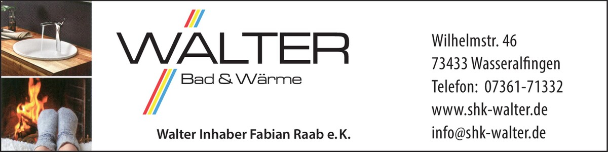 Bilder Walter Bad & Wärme Inh. Fabian Raab e.K.