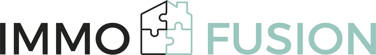 Immo Fusion Logo