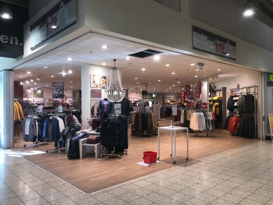 Bilder JEANS FRITZ