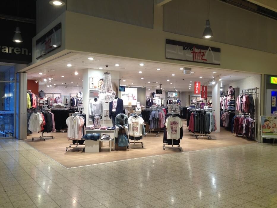 Bilder JEANS FRITZ