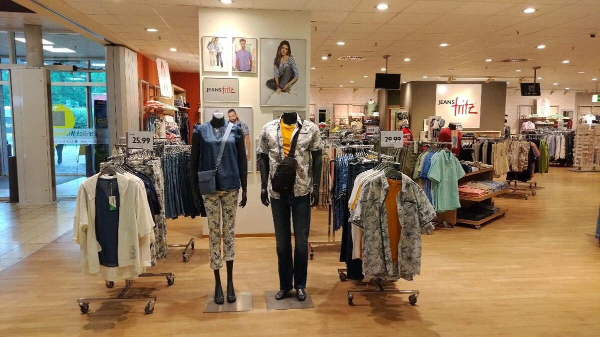 Bilder JEANS FRITZ