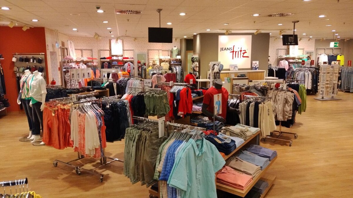 Bilder JEANS FRITZ