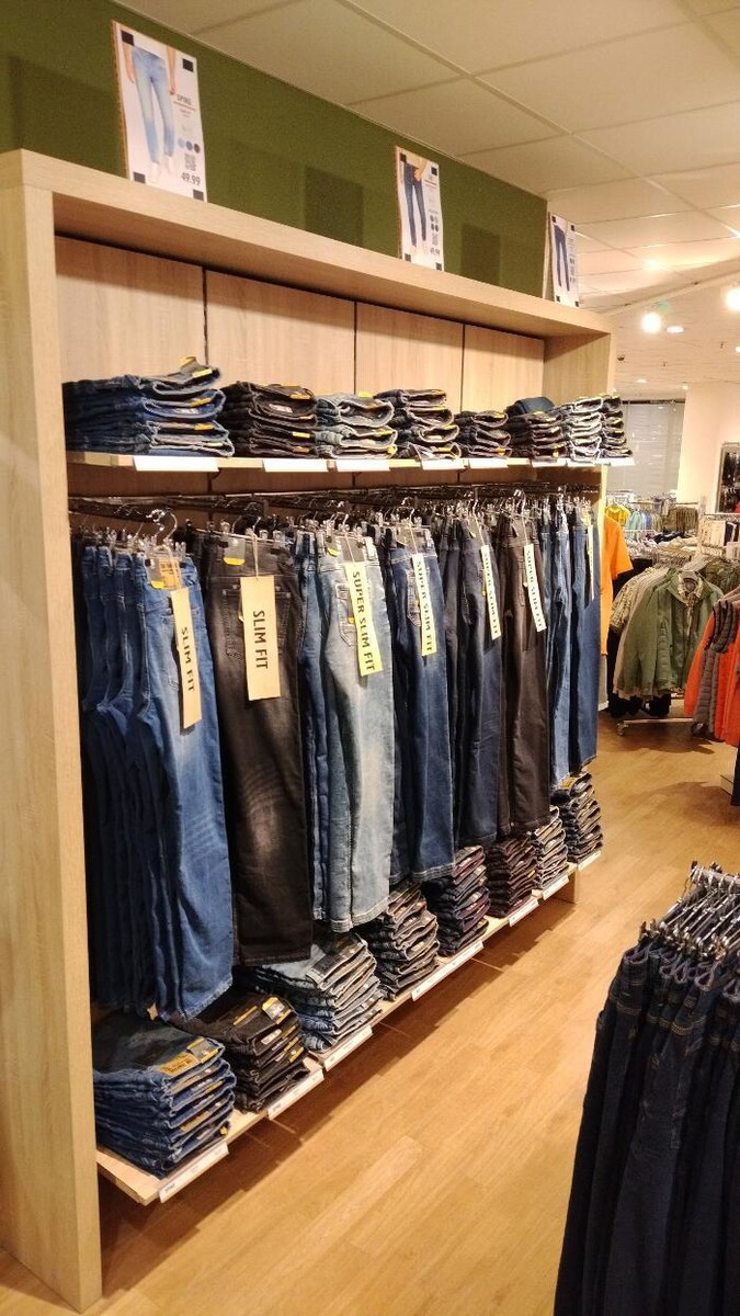 Bilder JEANS FRITZ