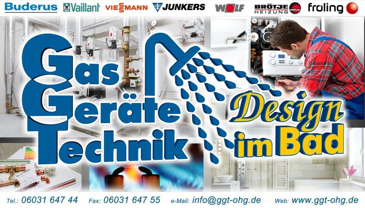 Bilder Gasgerätetechnik u. Sanitärservice Limberger & Amos OHG
