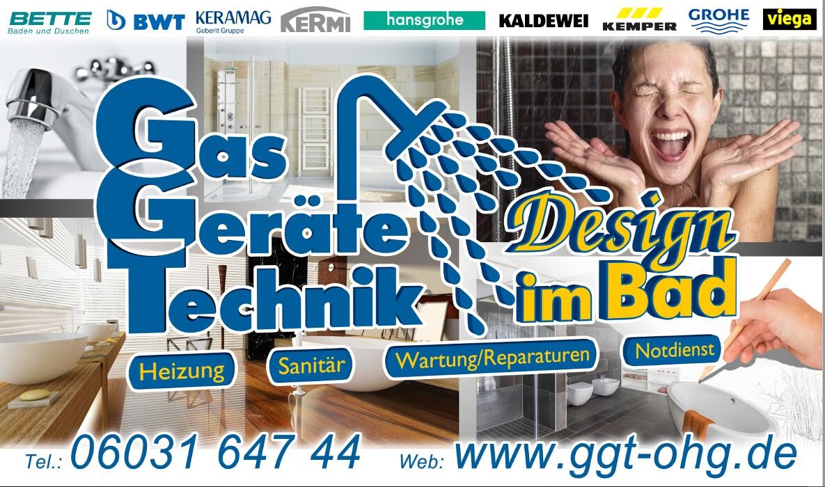 Bilder Gasgerätetechnik u. Sanitärservice Limberger & Amos OHG