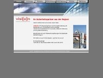 Screenshot for www.vision-safety.de