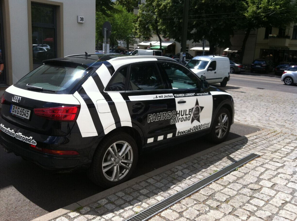 Bilder FAHRSCHULE allroad