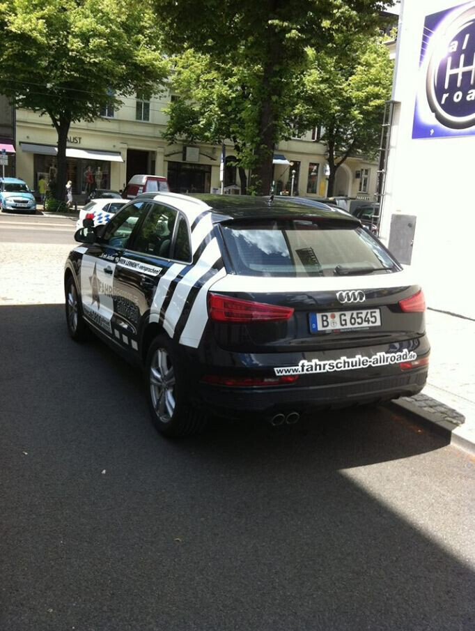 Bilder FAHRSCHULE allroad