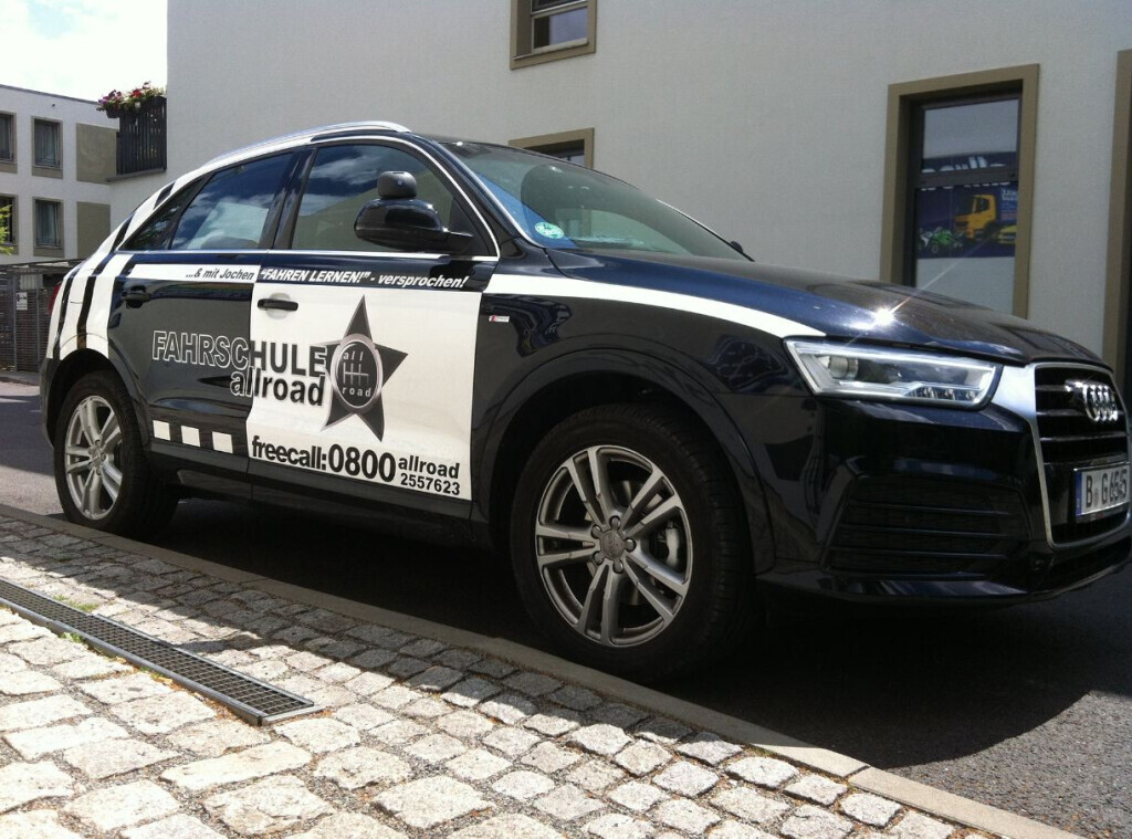 Bilder FAHRSCHULE allroad