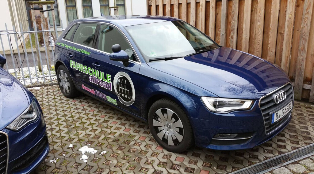 Bilder FAHRSCHULE allroad