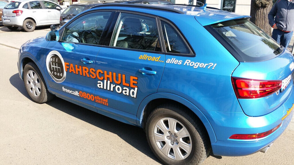 Bilder FAHRSCHULE allroad