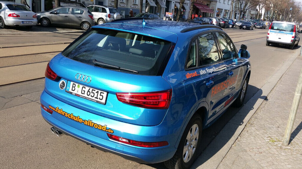Bilder FAHRSCHULE allroad