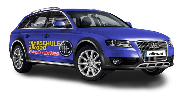 Bilder FAHRSCHULE allroad