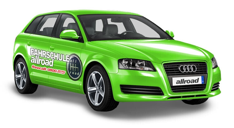 Bilder FAHRSCHULE allroad