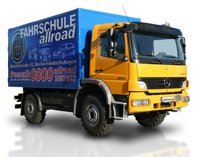 Bilder FAHRSCHULE allroad