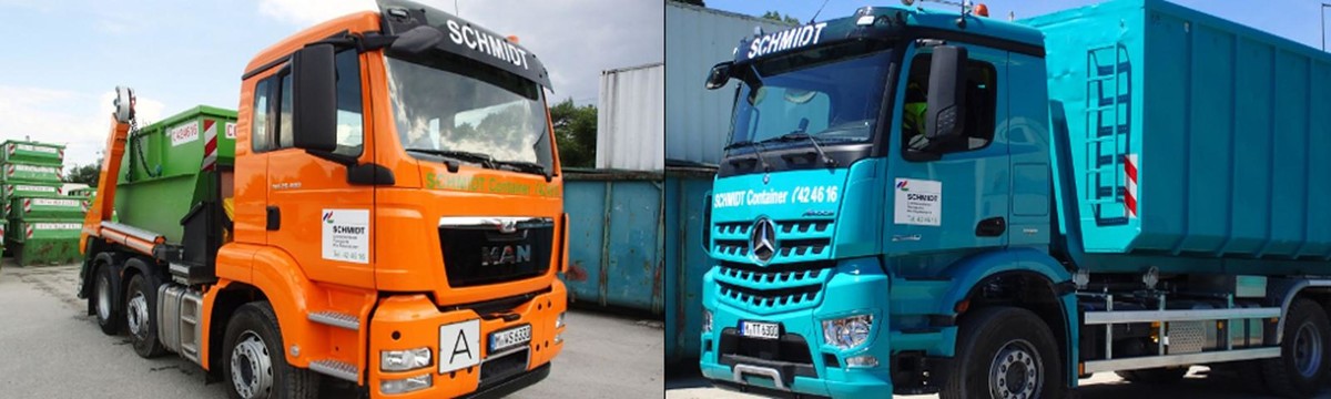 Bilder Schmidt Containerdienst GmbH