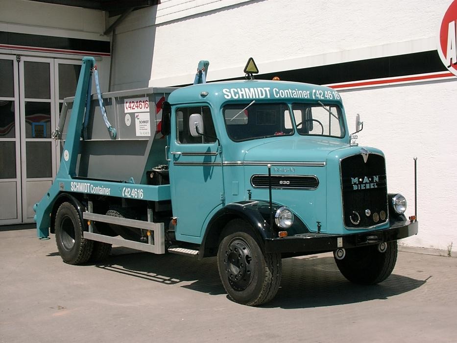 Bilder Schmidt Containerdienst GmbH