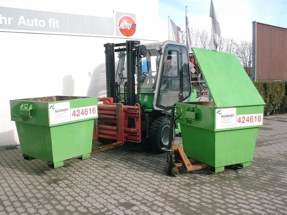 Bilder Schmidt Containerdienst GmbH