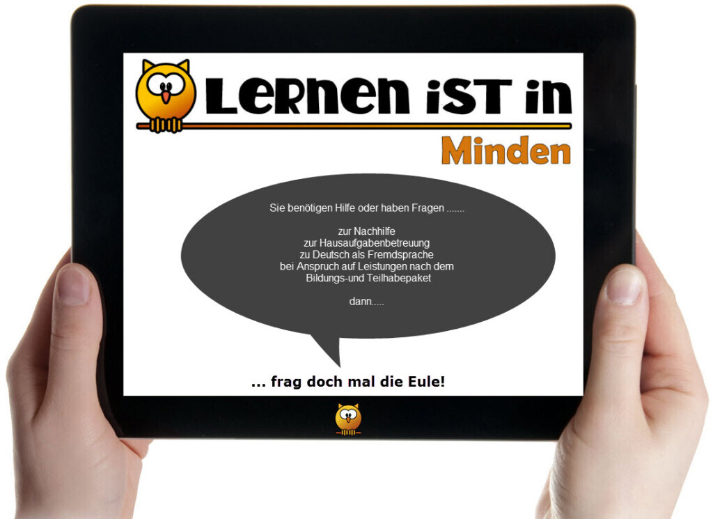 Bilder Lernen ist in - Minden