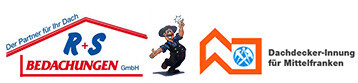 R und S Bedachungen GmbH Logo