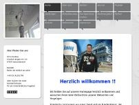 Intra Ausbau website screenshot